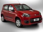 Fiat Uno Attractive 2010 года (BR)